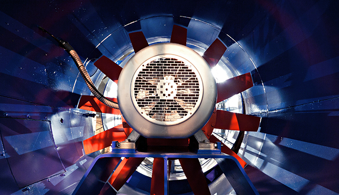 博彩网站推荐商用风机轴承的方案价值